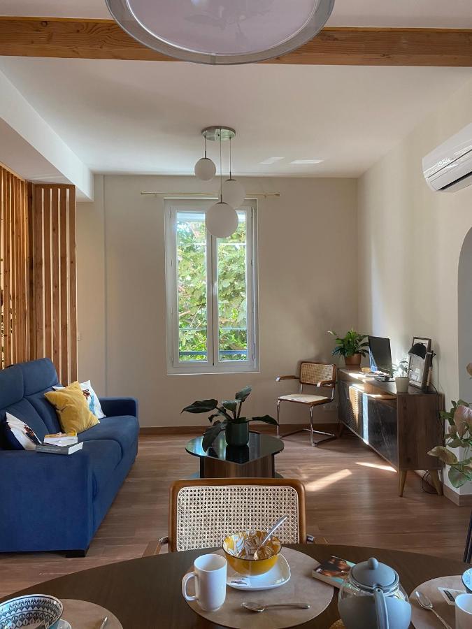 La Maison De Jeanne 나르본 외부 사진